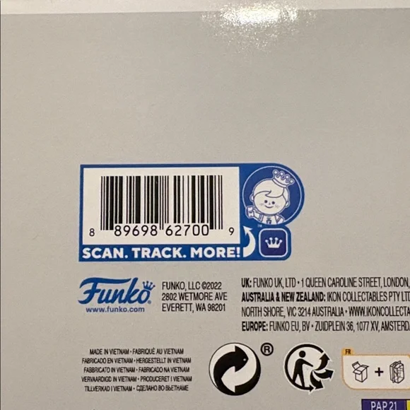 Kaido One Piece Funko Pop - Picture 3 of 3